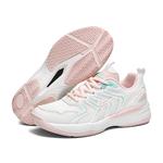 WARRIOR Амортизирующие износостойкие дышащие низкие бадминтонные кроссовки унисекс тёмно-серые, цвет Dark Gray - фото 7