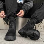 V05 Желтые унисекс ботинки Martin, цвет Yellow Men's - фото 5