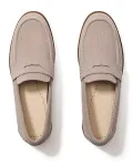 Женские бархатные лоферы Rothy'S, бежевый - фото 2