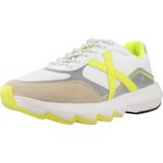 Кроссовки Munich модель 160519 цвет белый - фото