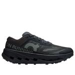 Кроссовки On Running Cloudsurfer Trail 2 Waterproof 'Black' - фото 4