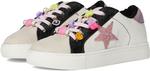 Кроссовки Steve Madden Kids Rezume, цвет White Multi 1 - фото