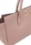 Сумка Paul Costelloe Handbag, Light Pink - фото 4