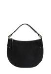 Сумка Stradivarius CONTRAST WITH BRAIDED , Black - фото 3