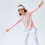 Футболка для младших школьников ASICS, 7000 розовый - фото 5