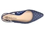 Туфли Bella Vita Noel Pump, Navy Glitter - фото 7