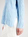 Свитер VERO MODA VMELYA, Light blue - фото 3