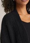 Кардиган WE Fashion Cardigan, Black - фото 4