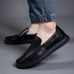 Туфли King Jinmai Men's Casual Shoes Men Low-Top - фото 9