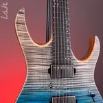 Электрогитара Mayones Hydra Elite PRO 6 Flame Maple - фото 4