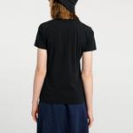 Футболка женская черная Fila - фото 5