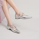 Туфли Мэри Джейн женские Elle, черный - фото 18