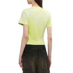 Футболка женская Maison Mihara Yasuhiro, Lemon - фото 5