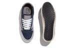 Обувь для скейтбординга Vans Old Skool унисекс, Black/Gray - фото 4