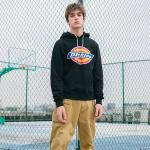 Dickies Мужская толстовка, цвет Black - фото 3