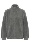 Флисовая куртка Oxmo Fleece jacket, Castlerock/Grey - фото 6