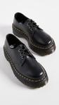 Dr. Martens Unisex-Adult 1461 Quad II Platform, Black - фото 5