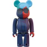 BE@RBRICK Bearbrick X Andy Warhol Silk Screen Multi - фото 3