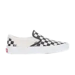 Классические слипоны Vans, черный - фото