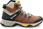 Timberland PRO мужские ботинки Switchback MaxTRAX Soft Toe Waterproof, Brown - фото 3