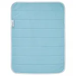 Охлаждающая подкладка Ikea Rexbegonia, 60х80, синий/белый - фото