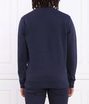 Толстовка Tommy Jeans Regular Fit, синий / красный - фото 4