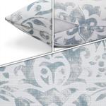 Наволочка Paco Home Cuscino 2 er Set, серый - фото 3