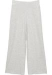 Брюки PULL&BEAR Trousers, Light Grey - фото 5