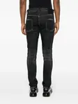 Джинсы скинни Cool Guy DSQUARED2, черный - фото 4