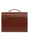 Портфель RÉPUBLIQUE Hexagona, коричневый - фото