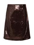 Юбка MORE & MORE, темно-коричневый - фото