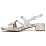Босоножки на ремешках Janet Lifestride, silver faux leather - фото 4