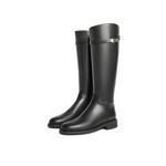 Сапоги женские черный Belle - фото 4