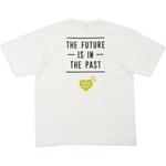 Футболка унисекс HUMAN MADE, белый - фото