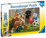 Пазл Ravensburger для детей XXL Dogs, 200 шт. - фото 3