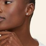 Серьги Brilliant Earth - фото 2