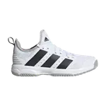 Кроссовки Adidas Stabil J, белый - фото