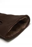 Перчатки PIOMBO Gloves, Brown - фото 3
