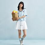 Футболка SS25 Regular женская US Version Champion, Ecru - фото 6