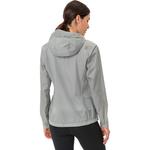 Женская куртка Scopi 2,5л LW Vaude, серый - фото 6