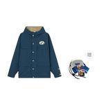 Куртка Japan Version Unisex Champion, оранжевая - фото