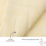 Коврик для ванной Sleepling, желтый - фото