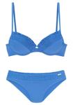 Бикини BUFFALO, синий - фото