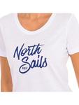 Футболка North Sails, белый - фото 2