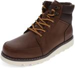 Levi's Мужские ботинки Brooks, British Tan - фото