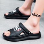 Шлепанцы мужские Caritesport, цвет Khaki/Orange - фото 7