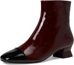 Туфли Vaneli Women's Pippy, Bordeaux/Black Naplak - фото 7