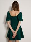 Apricot Платье в зеленом цвете - фото 4