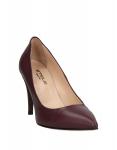 Туфли Stele, бордовый - фото 2