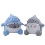 Плюшевый кулон Expression Shark Dolls высотой 12 см XTHOT - фото 9